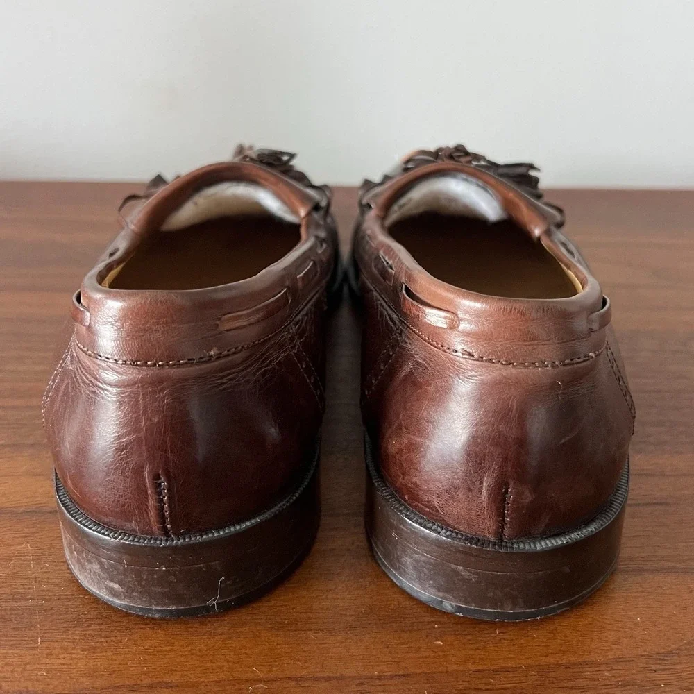 Johnston & Murphy authentic johnston